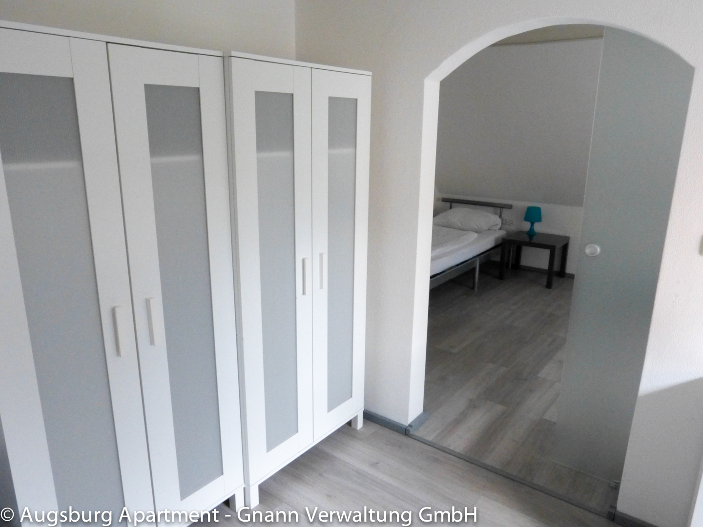 Monteurzimmer Augsburg I