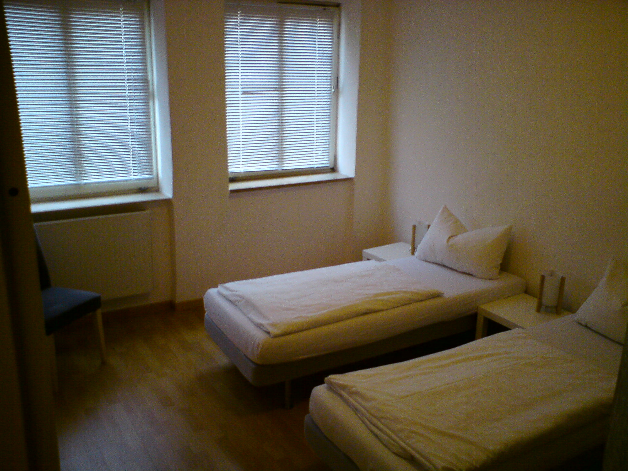 Apartmány pro montéry v Augsburgu 1