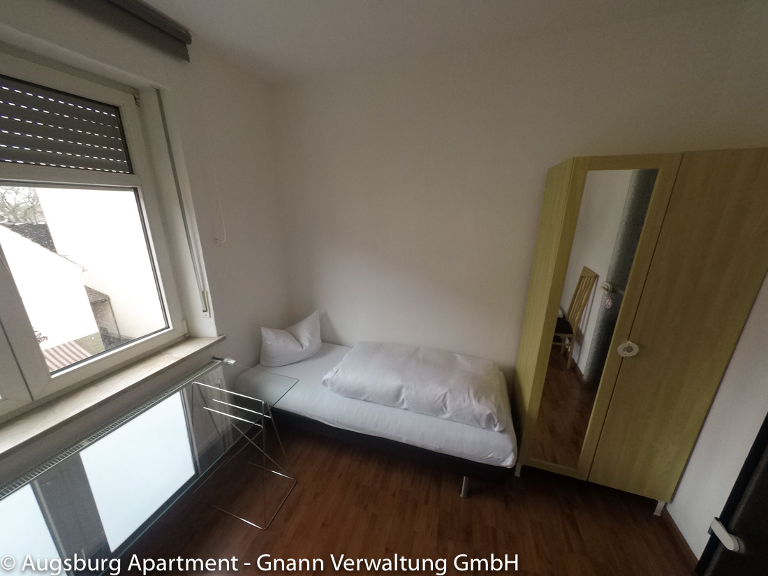 Domy pro montéry v Augsburgu 1