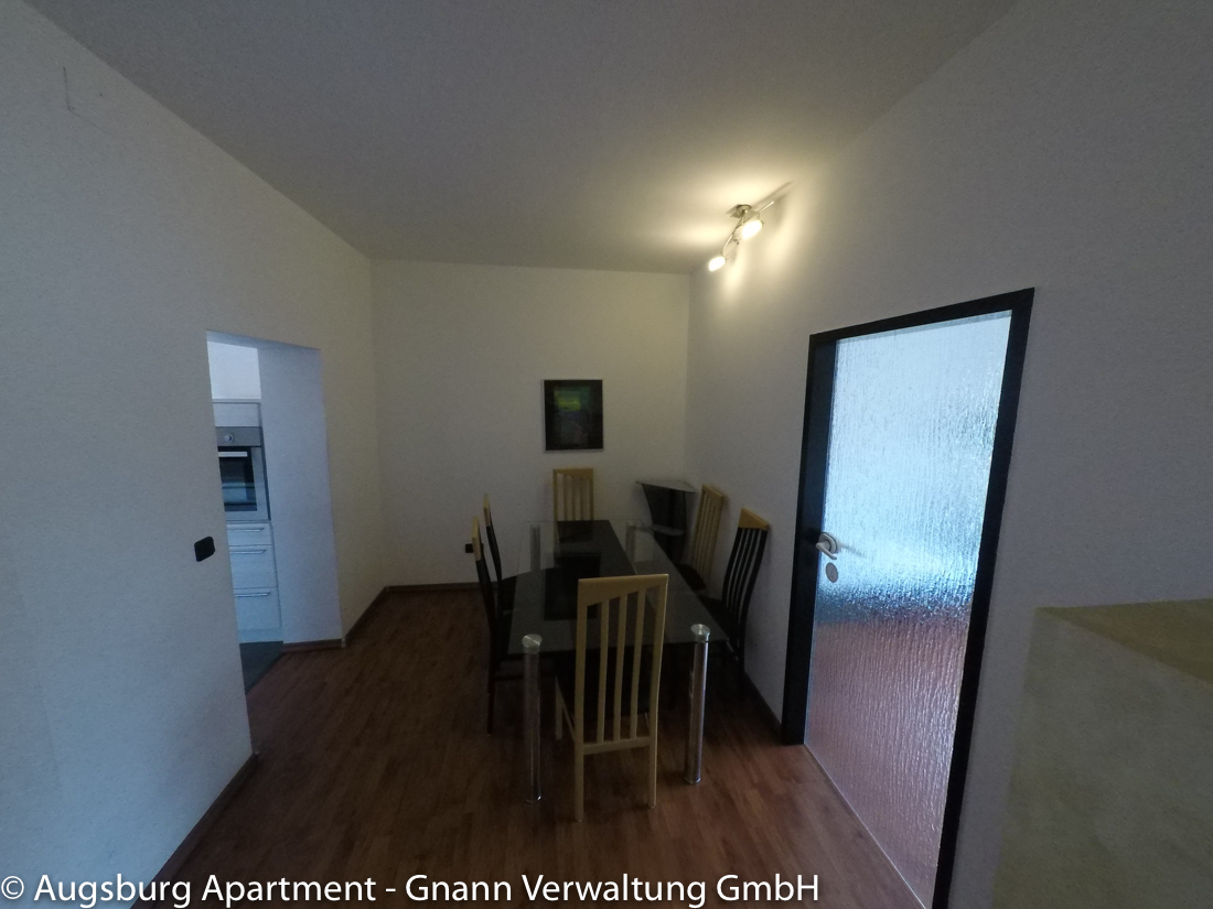 Domy pro montéry v Augsburgu 2