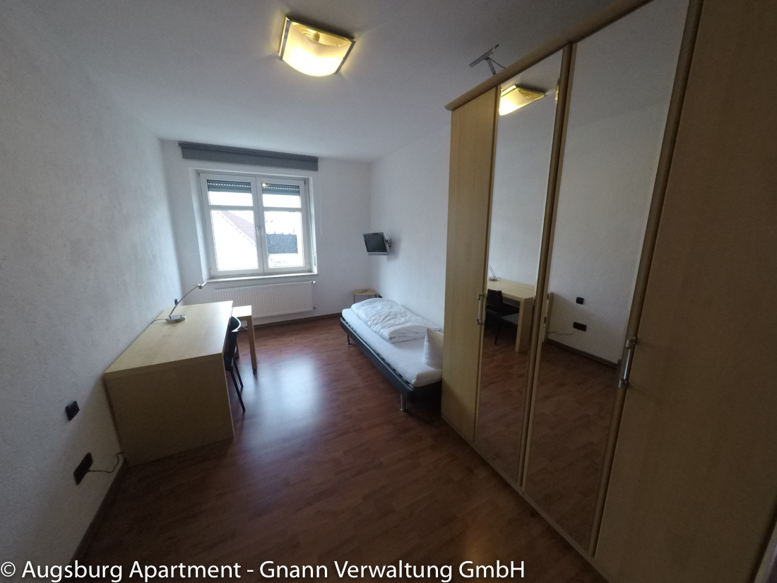 Domy pro montéry v Augsburgu 3