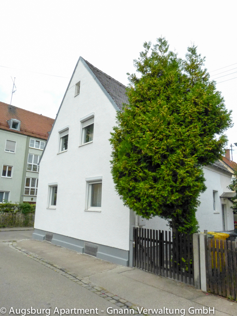 Pokój dla monterów Augsburg I - 3