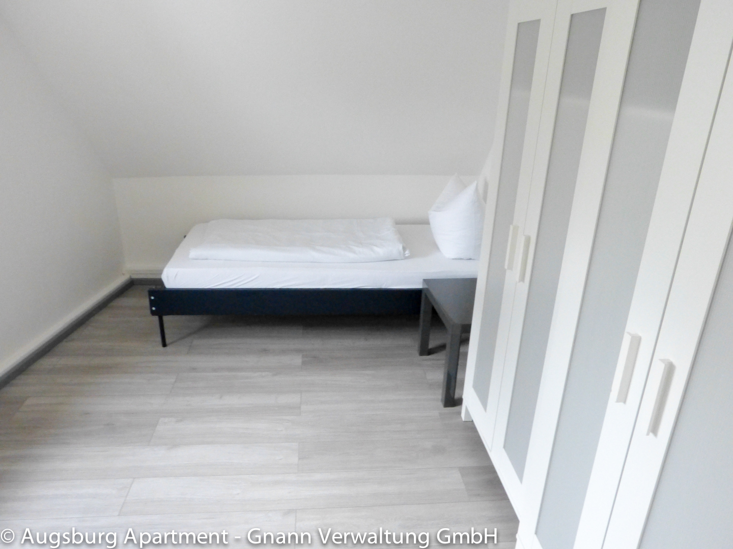 Pokój dla monterów Augsburg I - 5