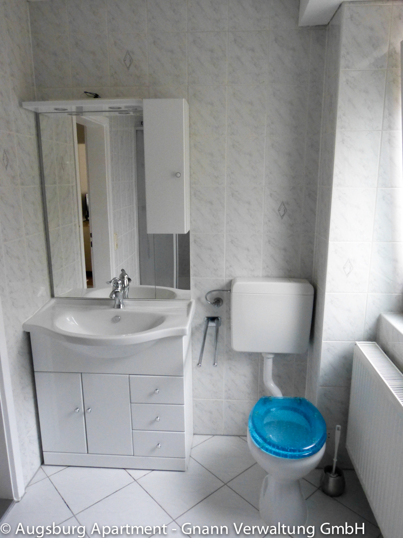 Pokój dla monterów Augsburg I - 6