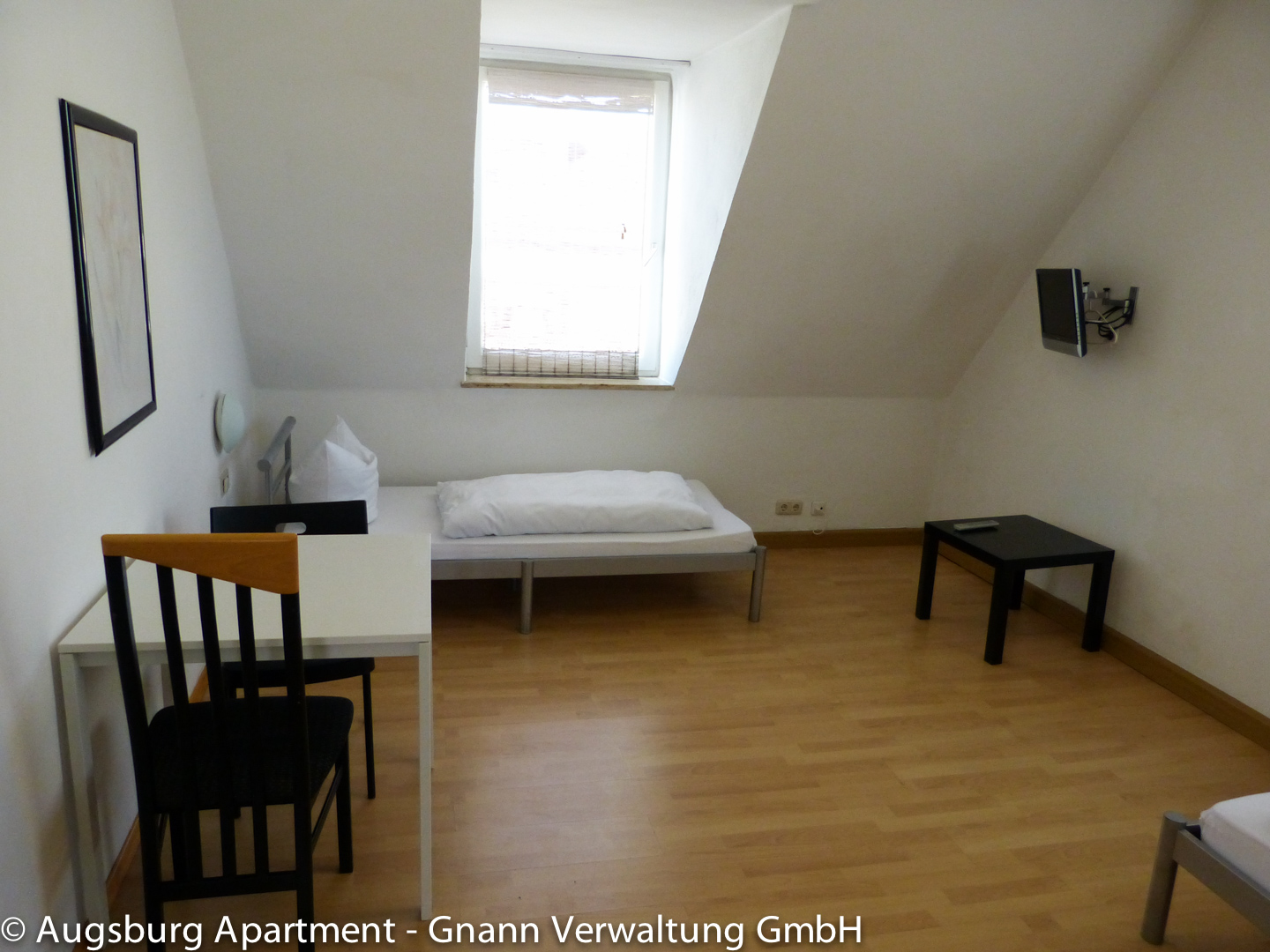 Montážní pokoj Augsburg II - 2