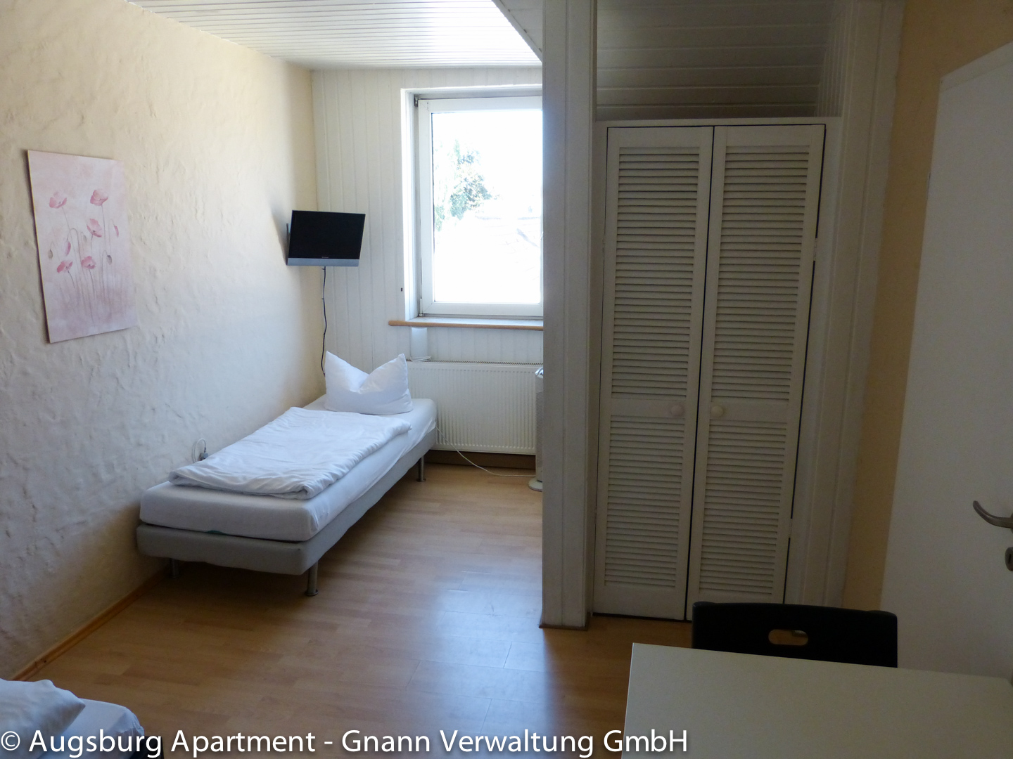 Montážní pokoj Augsburg II - 3