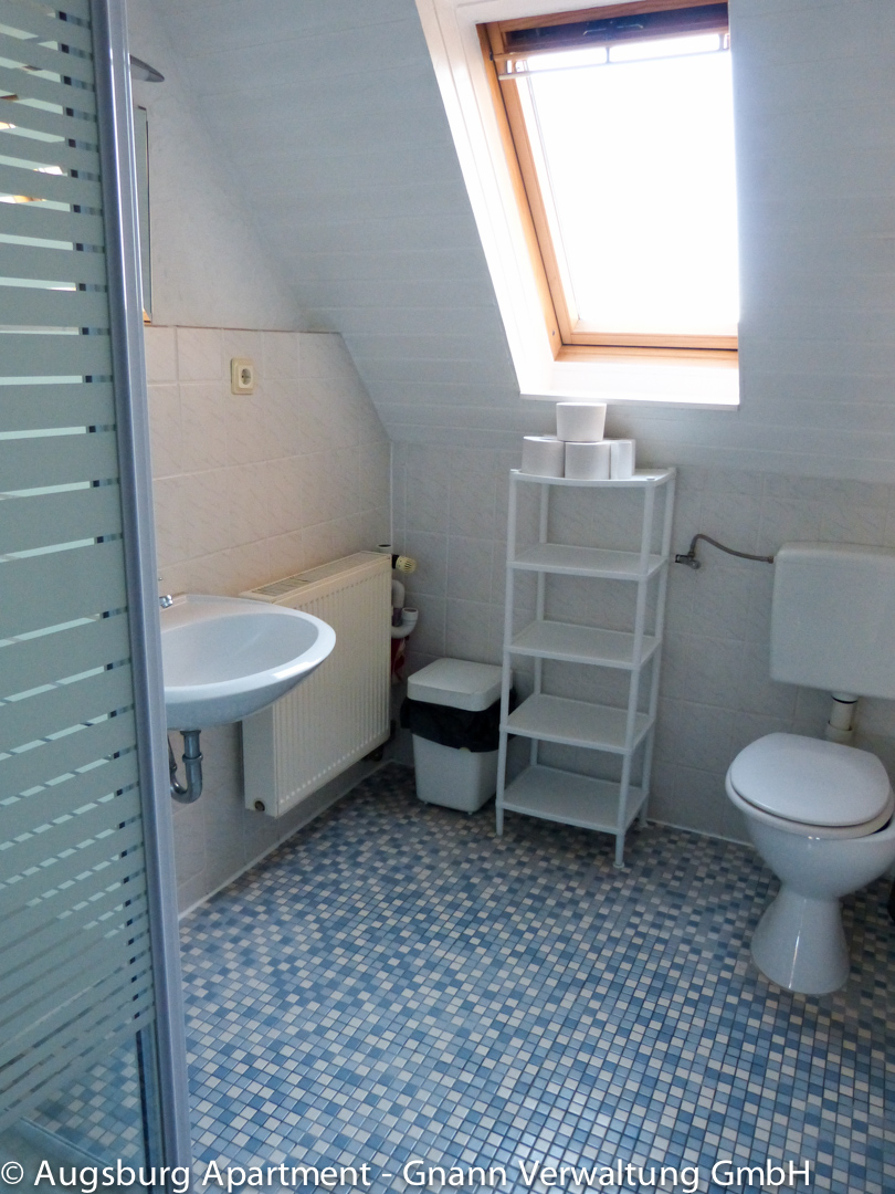 Montážní pokoj Augsburg II - 4