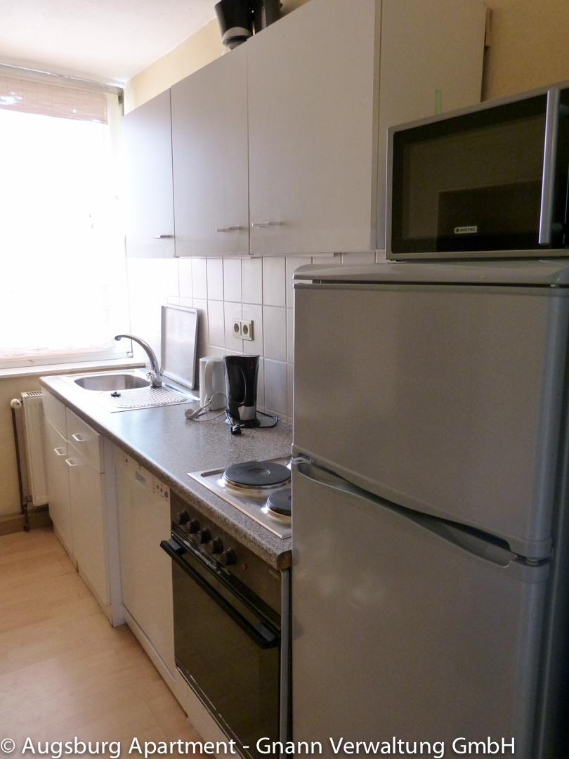 Montážní pokoj Augsburg II - 6