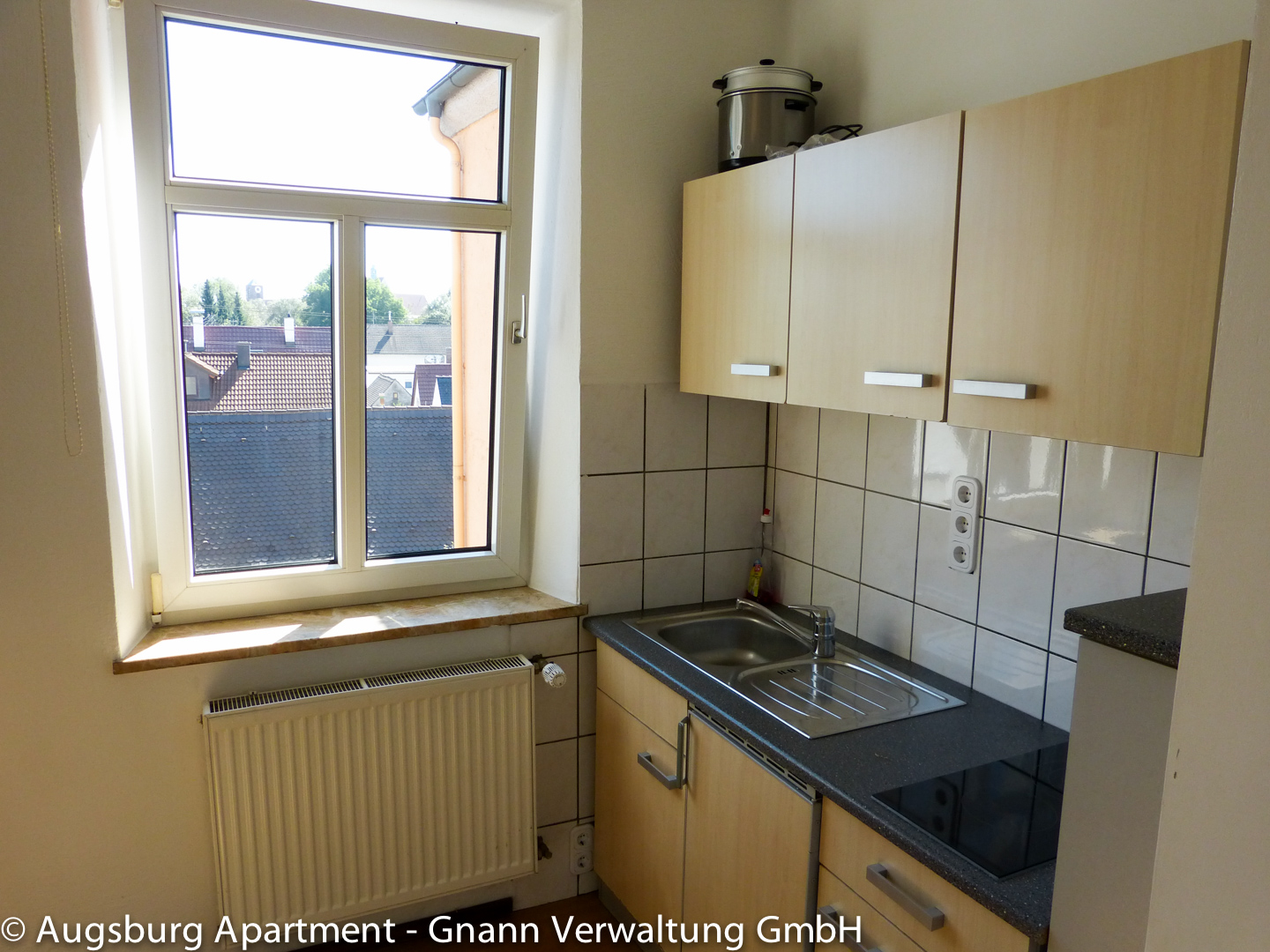 Montážní pokoj Augsburg III - 2