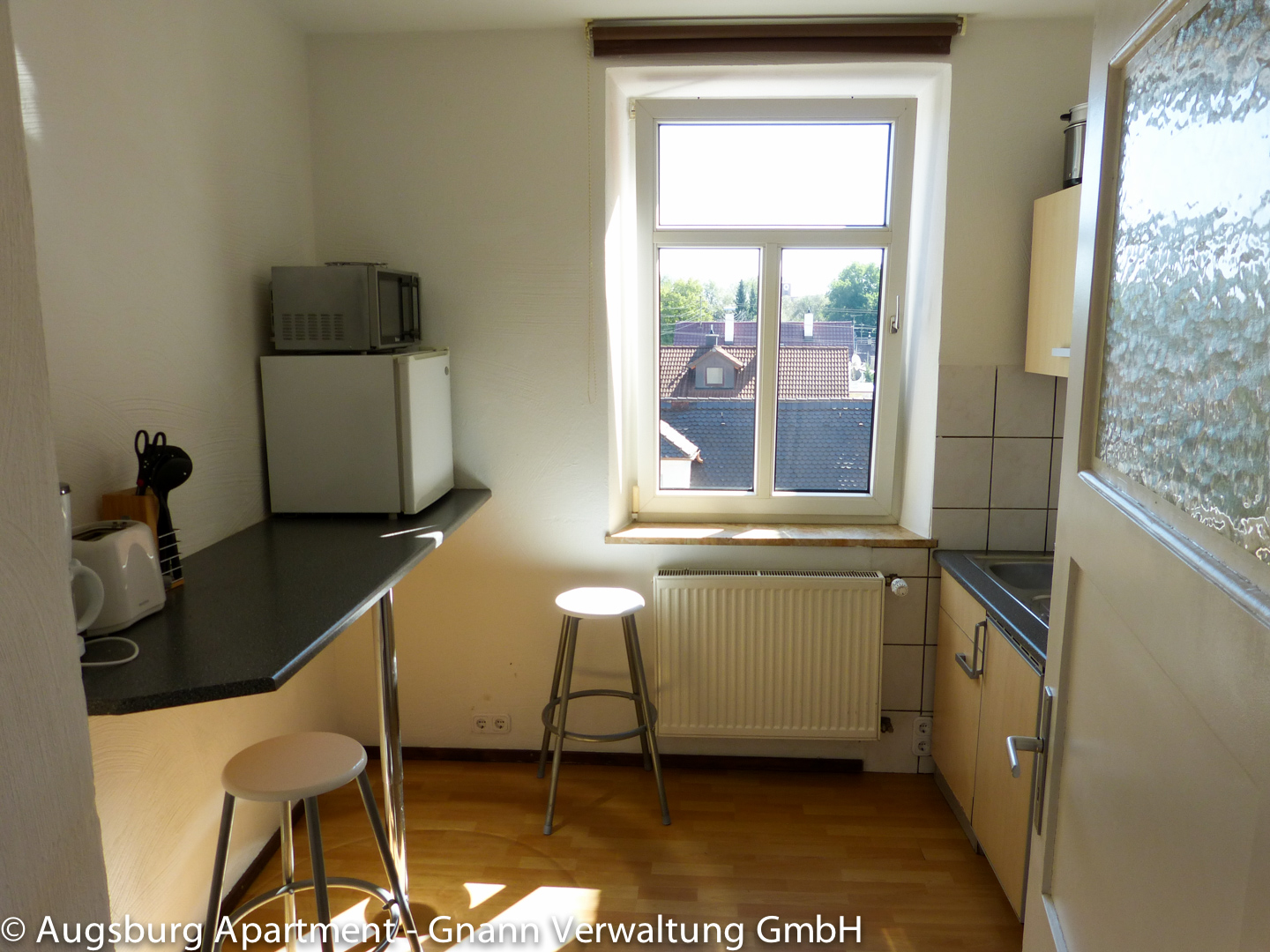 Montážní pokoj Augsburg III - 4