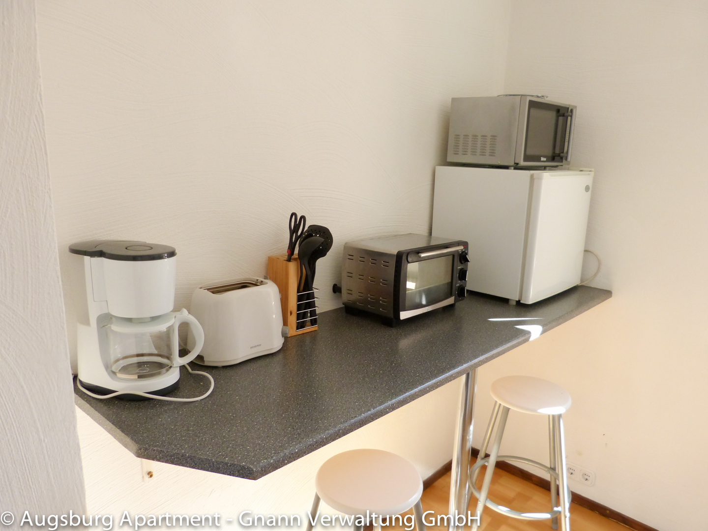 Montážní pokoj Augsburg III - 5