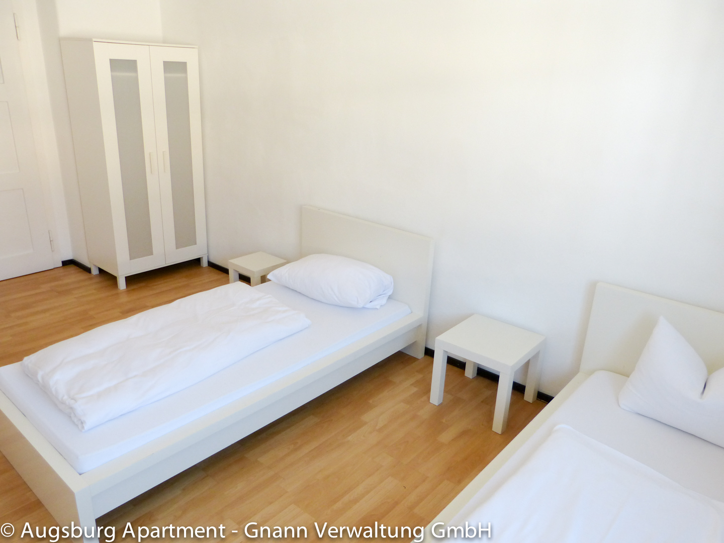 Montážní pokoj Augsburg III - 6