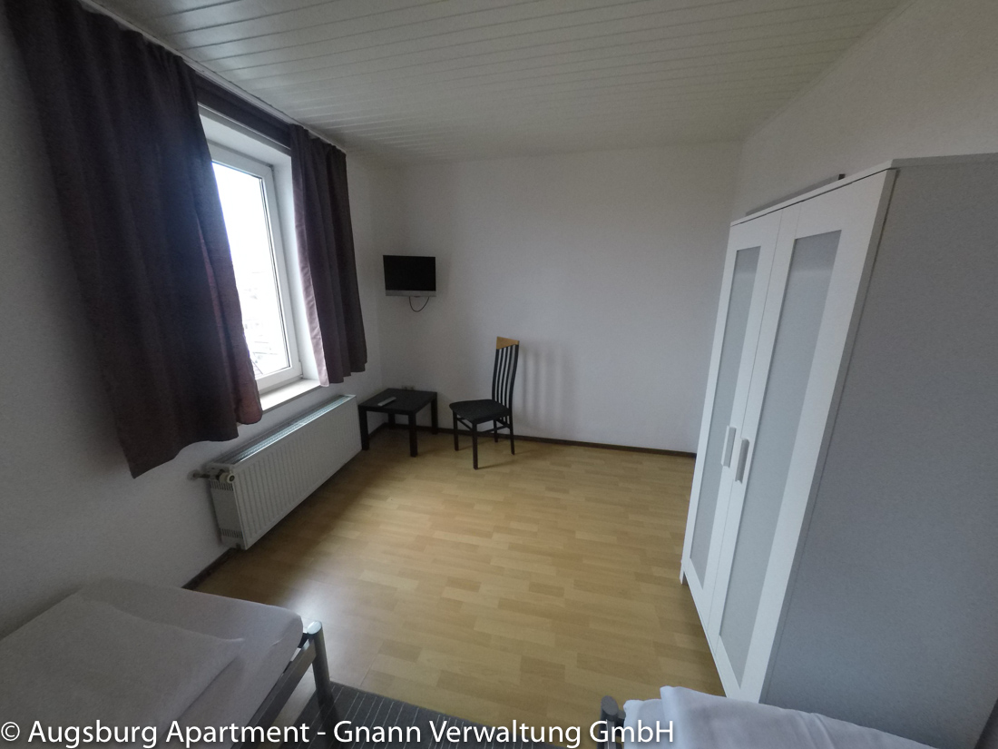 Montážní pokoj Augsburg IV - 4