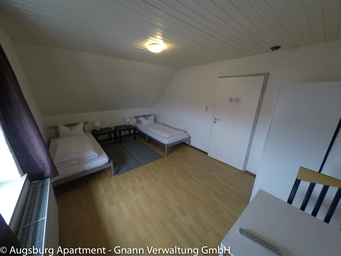 Montážní pokoj Augsburg IV - 5